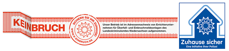 Zuhause sicher